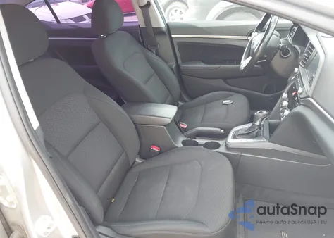 2020 Hyundai Elantra Eco from USA, damaged, VIN 5NPD94LA2LH575419